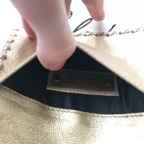 NWT Cleobella Passport Holder - Picture 3 of 6